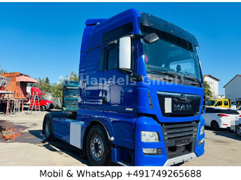 Влекач MAN TGX 18.540