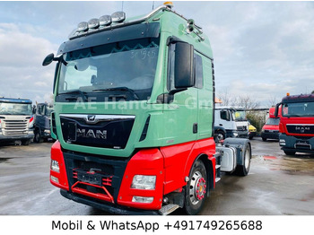 Влекач MAN TGX 18.580