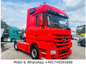 Влекач MERCEDES-BENZ Actros 1846
