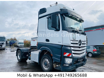 Влекач MERCEDES-BENZ Actros 1851