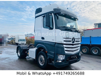 Влекач MERCEDES-BENZ Actros 1851