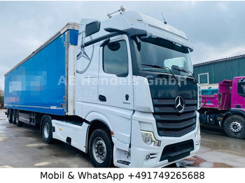 Влекач MERCEDES-BENZ Actros