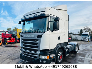 Влекач SCANIA R 450