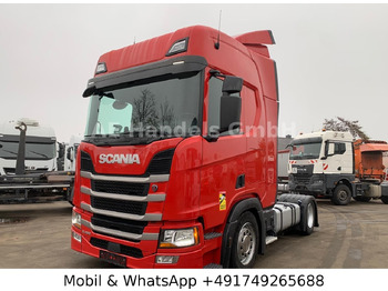 Влекач SCANIA R 450