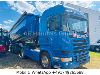 Влекач SCANIA R 490