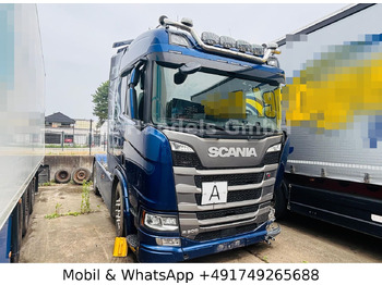 Влекач SCANIA R 500
