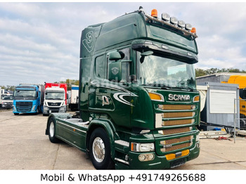Влекач SCANIA R 580