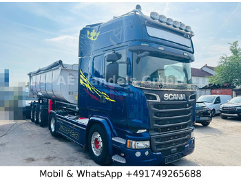 Влекач SCANIA R 580