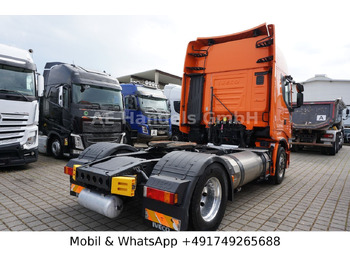 Влекач Iveco Stralis NP 400 Hi-Way BL LNG*Retarder/Standklima: снимка 2 Влекач Iveco Stralis NP 400 Hi-Way BL LNG*Retarder/Standklima: снимка 2