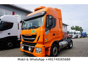 Влекач Iveco Stralis NP 400 Hi-Way BL LNG*Retarder/Standklima: снимка 5 Влекач Iveco Stralis NP 400 Hi-Way BL LNG*Retarder/Standklima: снимка 5