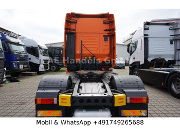 Влекач Iveco Stralis NP 400 Hi-Way BL LNG*Retarder/Standklima: снимка 3 Влекач Iveco Stralis NP 400 Hi-Way BL LNG*Retarder/Standklima: снимка 3