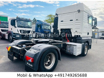 Влекач MAN TGX 18.440 XLX ADR BL *Retarder/ACC/Standklima: снимка 5