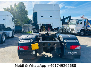 Влекач MAN TGX 18.440 XLX BL 4x2 *Retarder / Alcoa / LDW: снимка 4