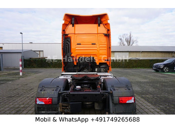 Влекач MAN TGX 18.440 XLX LL Low *Manual/Retarder/2xTank: снимка 4