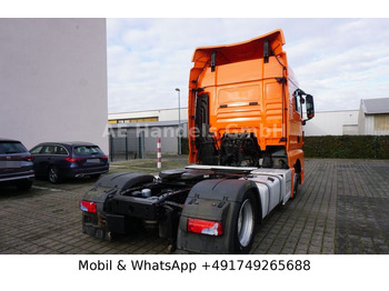 Влекач MAN TGX 18.440 XLX LL Low *Manual/Retarder/2xTank: снимка 3