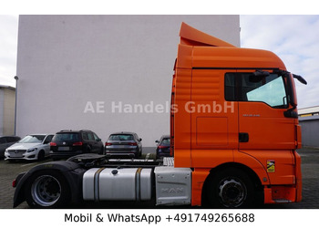 Влекач MAN TGX 18.440 XLX LL Low *Manual/Retarder/2xTank: снимка 2