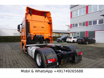 Влекач MAN TGX 18.440 XLX LL Low *Manual/Retarder/2xTank: снимка 5