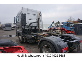 Влекач MAN TGX 18.460 XLX 4x4 HydroDrive *Pritarder/1000L: снимка 4
