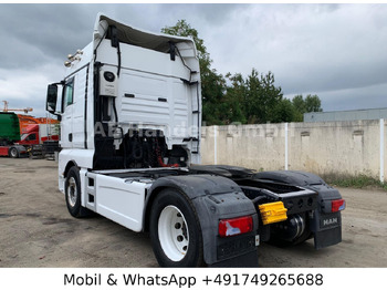 Влекач MAN TGX 18.480 XLX BL *Retarder/ACC/LDW/Standklima: снимка 5