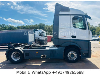 Влекач Mercedes-Benz Actros IV 1842 4x2 BL *Retarder/ACC/Standklima: снимка 2