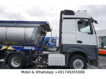 Влекач Mercedes-Benz Actros IV 1851 BL 4x4 HAD*Retarder/Hydr./ACC/LDW: снимка 5