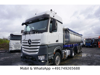 Лизинг на Mercedes-Benz Actros IV 1851 BL 4x4 HAD*Retarder/Hydr./ACC/LDW  Mercedes-Benz Actros IV 1851 BL 4x4 HAD*Retarder/Hydr./ACC/LDW: снимка 1