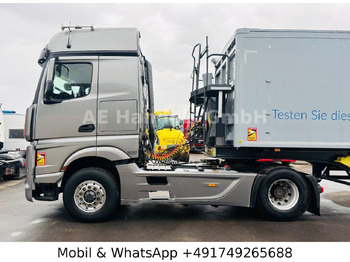 Влекач Mercedes-Benz Actros VI 1853 L 4x4 HAD BL*Retader/2.Kreis.Hydr: снимка 5