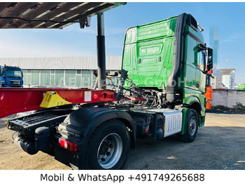 Лизинг на Mercedes-Benz Arocs 1853 L BL 4x4 HAD *Retarder/Hydr./ACC/LDW Mercedes-Benz Arocs 1853 L BL 4x4 HAD *Retarder/Hydr./ACC/LDW Mercedes-Benz Arocs 1853 L BL 4x4 HAD *Retarder/Hydr./ACC/LDW Mercedes-Benz Arocs 1853 L BL 4x4 HAD *Retarder/Hydr./ACC/LDW: снимка 3