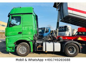 Лизинг на Mercedes-Benz Arocs 1853 L BL 4x4 HAD *Retarder/Hydr./ACC/LDW Mercedes-Benz Arocs 1853 L BL 4x4 HAD *Retarder/Hydr./ACC/LDW Mercedes-Benz Arocs 1853 L BL 4x4 HAD *Retarder/Hydr./ACC/LDW Mercedes-Benz Arocs 1853 L BL 4x4 HAD *Retarder/Hydr./ACC/LDW: снимка 5