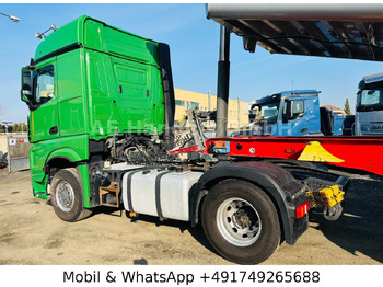 Лизинг на Mercedes-Benz Arocs 1853 L BL 4x4 HAD *Retarder/Hydr./ACC/LDW Mercedes-Benz Arocs 1853 L BL 4x4 HAD *Retarder/Hydr./ACC/LDW Mercedes-Benz Arocs 1853 L BL 4x4 HAD *Retarder/Hydr./ACC/LDW Mercedes-Benz Arocs 1853 L BL 4x4 HAD *Retarder/Hydr./ACC/LDW: снимка 4