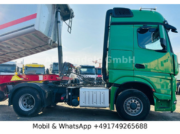 Лизинг на Mercedes-Benz Arocs 1853 L BL 4x4 HAD *Retarder/Hydr./ACC/LDW Mercedes-Benz Arocs 1853 L BL 4x4 HAD *Retarder/Hydr./ACC/LDW Mercedes-Benz Arocs 1853 L BL 4x4 HAD *Retarder/Hydr./ACC/LDW Mercedes-Benz Arocs 1853 L BL 4x4 HAD *Retarder/Hydr./ACC/LDW: снимка 2