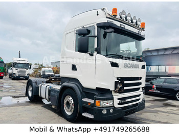 Лизинг на  Scania R450 HighLine 4x2 LL *Retarder/ACC/2.Kreis.Hydr. Scania R450 HighLine 4x2 LL *Retarder/ACC/2.Kreis.Hydr.: снимка 1