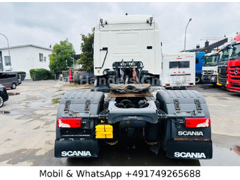 Влекач Scania R450 HighLine 4x2 LL *Retarder/ACC/2.Kreis.Hydr.: снимка 4 Влекач Scania R450 HighLine 4x2 LL *Retarder/ACC/2.Kreis.Hydr.: снимка 4