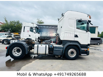 Лизинг на  Scania R450 HighLine 4x2 LL *Retarder/ACC/2.Kreis.Hydr. Scania R450 HighLine 4x2 LL *Retarder/ACC/2.Kreis.Hydr.: снимка 2