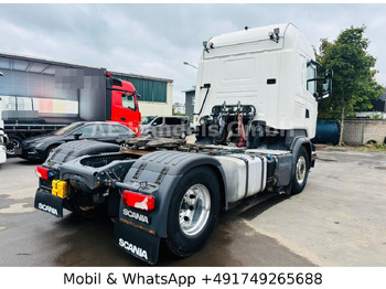 Влекач Scania R450 HighLine 4x2 LL *Retarder/ACC/2.Kreis.Hydr.: снимка 3 Влекач Scania R450 HighLine 4x2 LL *Retarder/ACC/2.Kreis.Hydr.: снимка 3