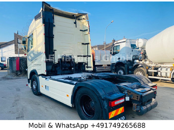 Лизинг на  Volvo FH 540 Globe BL I-Shift Dual*VEB/2-KreisHydr/ACC Volvo FH 540 Globe BL I-Shift Dual*VEB/2-KreisHydr/ACC: снимка 5