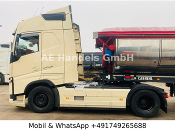 Влекач Volvo FH 540 Globe BL I-Shift Dual*VEB/2-KreisHydr/ACC: снимка 5