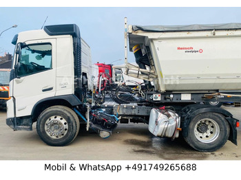 Влекач Volvo FMX 500 BL *NEW-MODEL/Hydr./LDW/LED/Alcoa: снимка 2