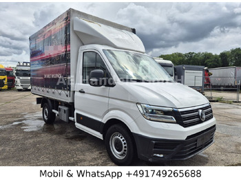 Брезентов бус VOLKSWAGEN Crafter