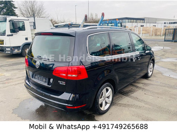 Микробус, Пътнически бус Volkswagen Sharan Highline BMT 2.0 BlueMotion *7Sitzer/PDC: снимка 4