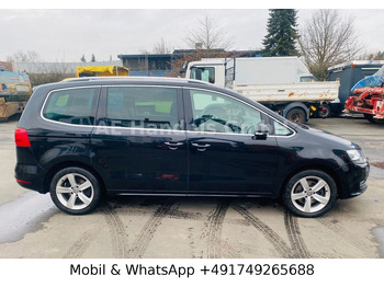 Микробус, Пътнически бус Volkswagen Sharan Highline BMT 2.0 BlueMotion *7Sitzer/PDC: снимка 3