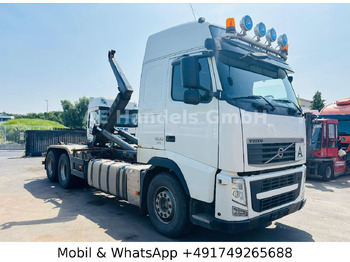 Мултилифт с кука камион VOLVO FH 500