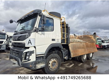 Лизинг на Volvo FMX 460 BB 6x4 Meiller *VEB+/Bordmatik/11m³  Volvo FMX 460 BB 6x4 Meiller *VEB+/Bordmatik/11m³: снимка 2