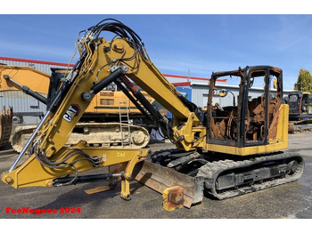 Верижен багер CATERPILLAR 308C