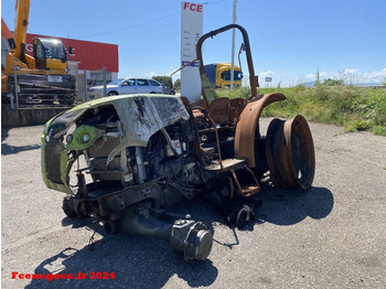 Трактор CLAAS Elios 210