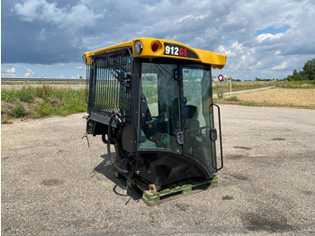 Кабина за Строителна техника Hydrema Cabine pour tombereau Hydrema 912 GS endommagée: снимка 4 Кабина за Строителна техника Hydrema Cabine pour tombereau Hydrema 912 GS endommagée: снимка 4