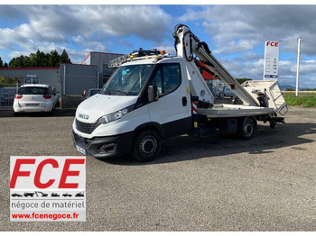 Автовишка OIL&STEEL