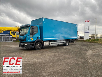 Камион фургон IVECO EuroCargo