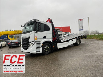 Камион пътна помощ IVECO