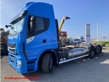 Шаси кабина IVECO Stralis 460